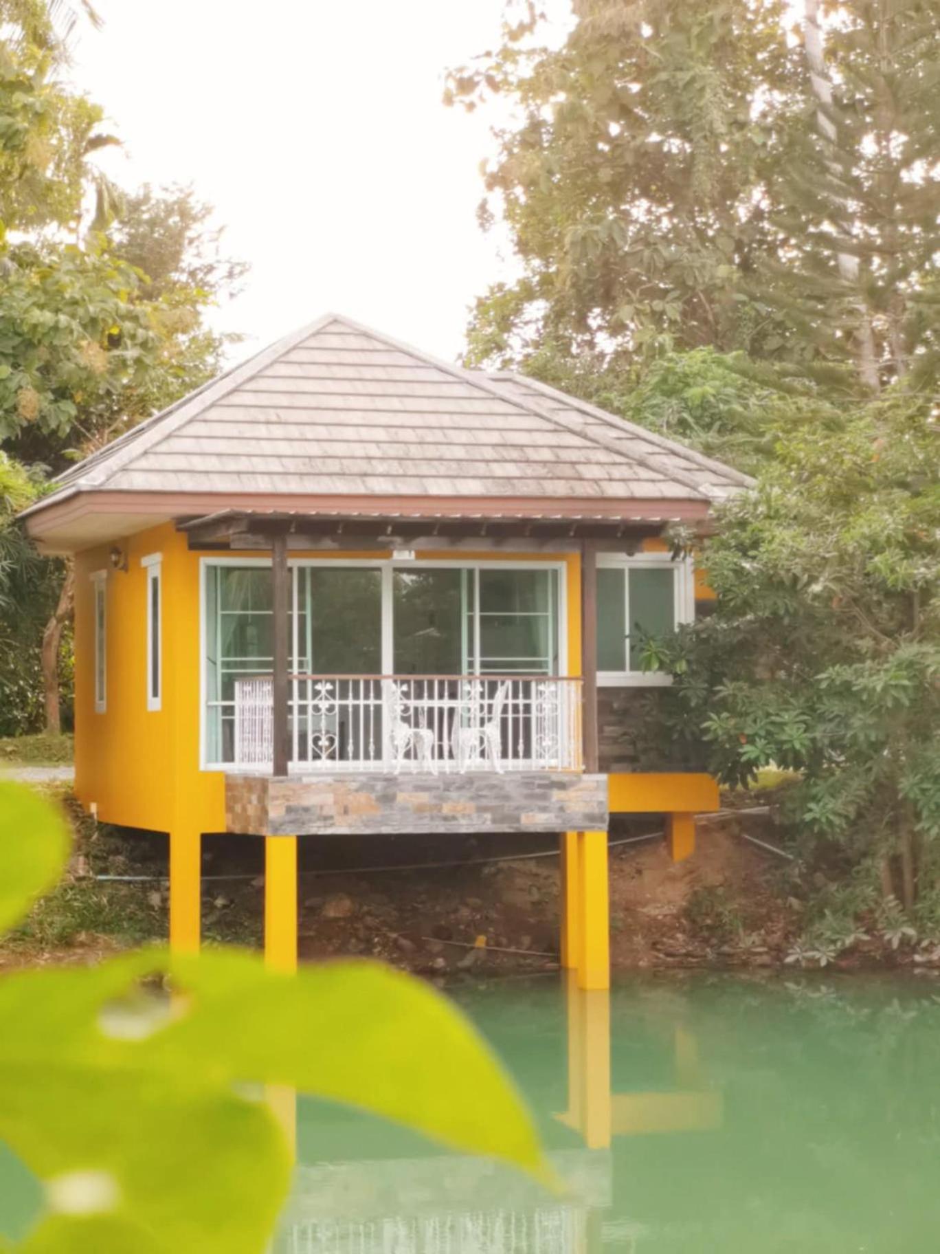Farmsuk Residence&Resort Langu Exterior foto